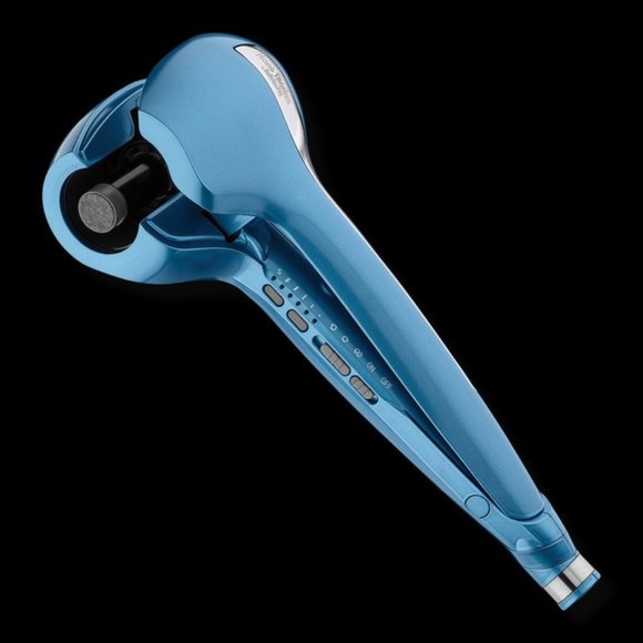 BABYLISSPRO NANO TITANIUM PROFESSIONAL AUTOMATIC CURLER MIRACURL3 CURL SETTINGS - Picture 12 of 12